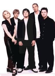 Sixpence None the Richer — PianoKafe.com