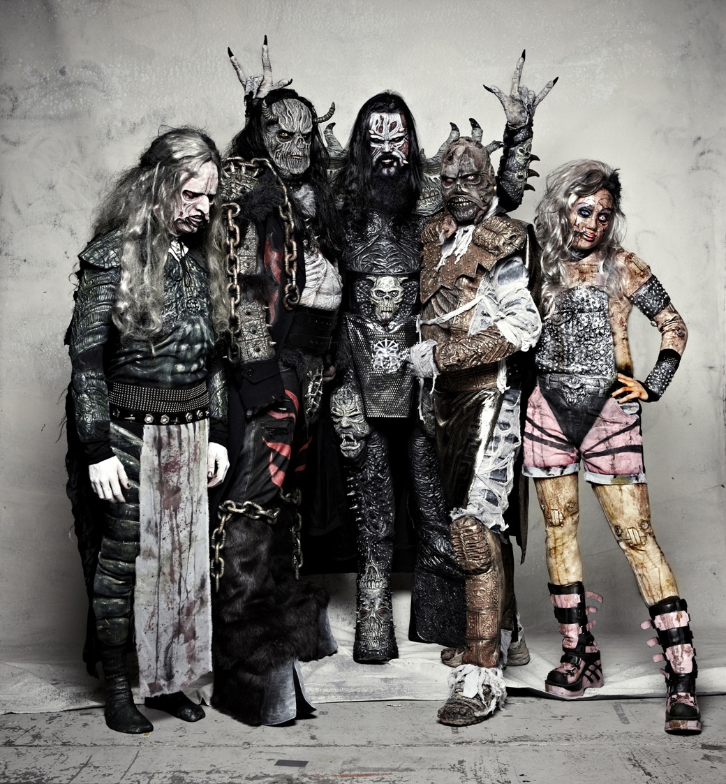 Lordi — PianoKafe.com