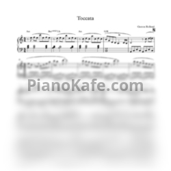 Ноты Paul Mauriat - Toccata (Cover by Alive music) - предпросмотр