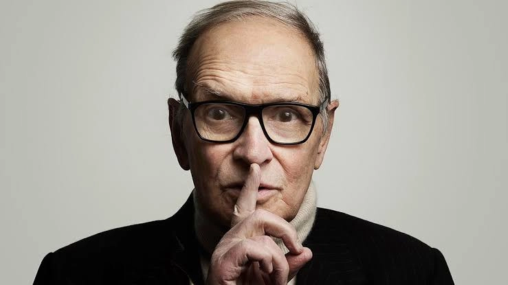 Ennio Morricone — PianoKafe.com