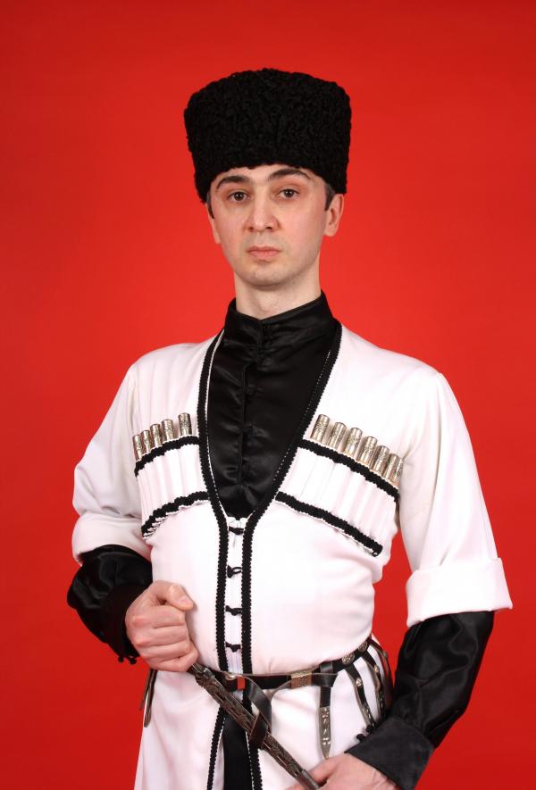 Хамзат Беков — PianoKafe.com