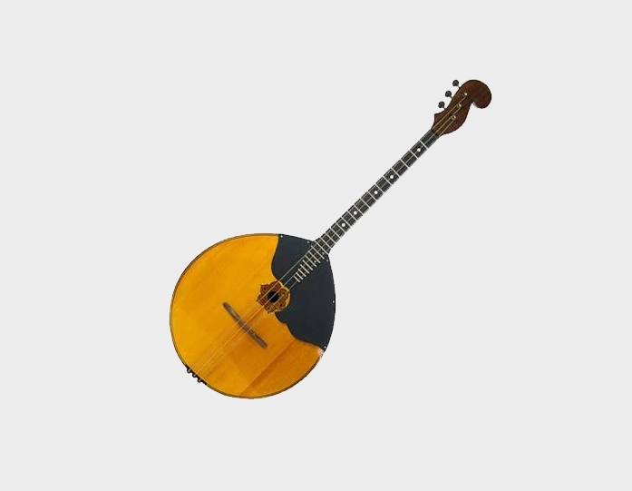 Трехструнная домбра — PianoKafe.com