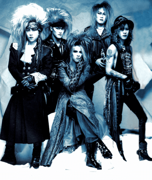 X Japan — PianoKafe.com