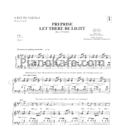 Ноты Tom Kitt - Next to normal (Книга нот) - предпросмотр
