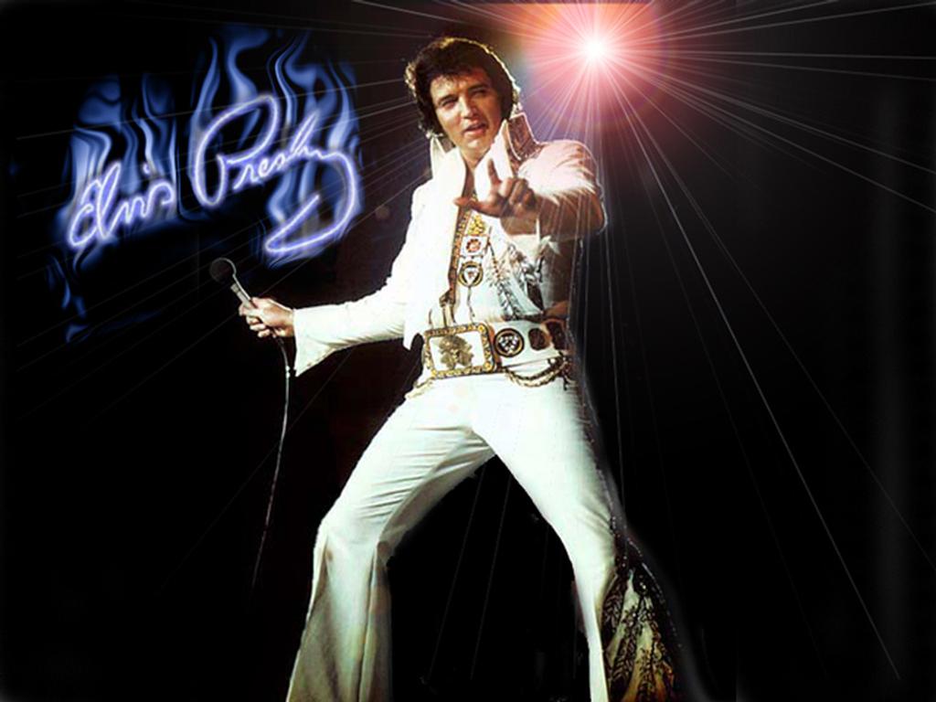 Elvis Presley — PianoKafe.com