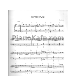 Ноты Denes Agay and Frank Metis - The Joy of Irish Music (Книга нот) - предпросмотр