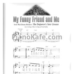 Ноты A tresury of favorite songs to sing and play (Valume 1) (Книга нот) - предпросмотр
