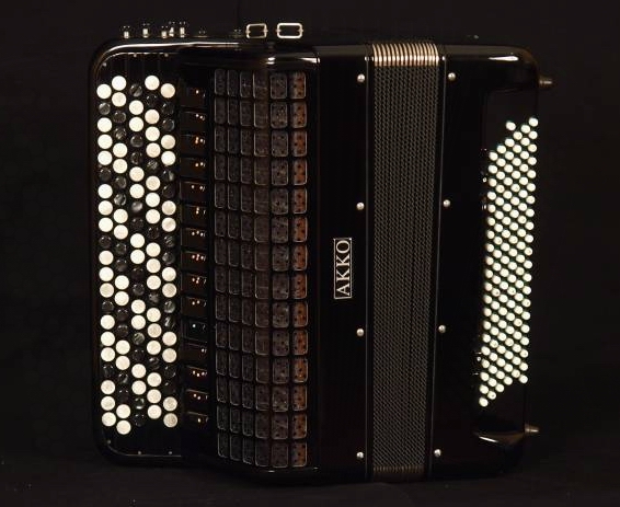 Баян — PianoKafe.com
