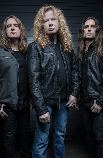 Megadeth — PianoKafe.com