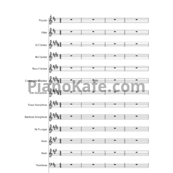 Sheets My Chemical Romance - Summertime (Партитура) - preview