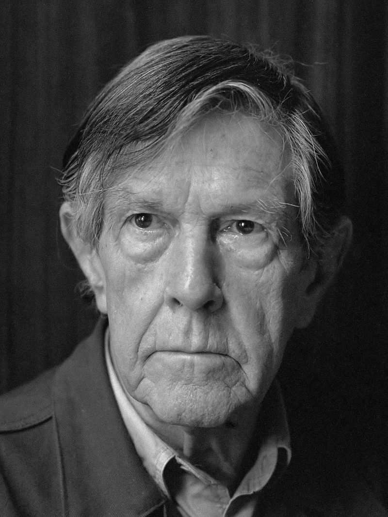 John Cage — PianoKafe.com