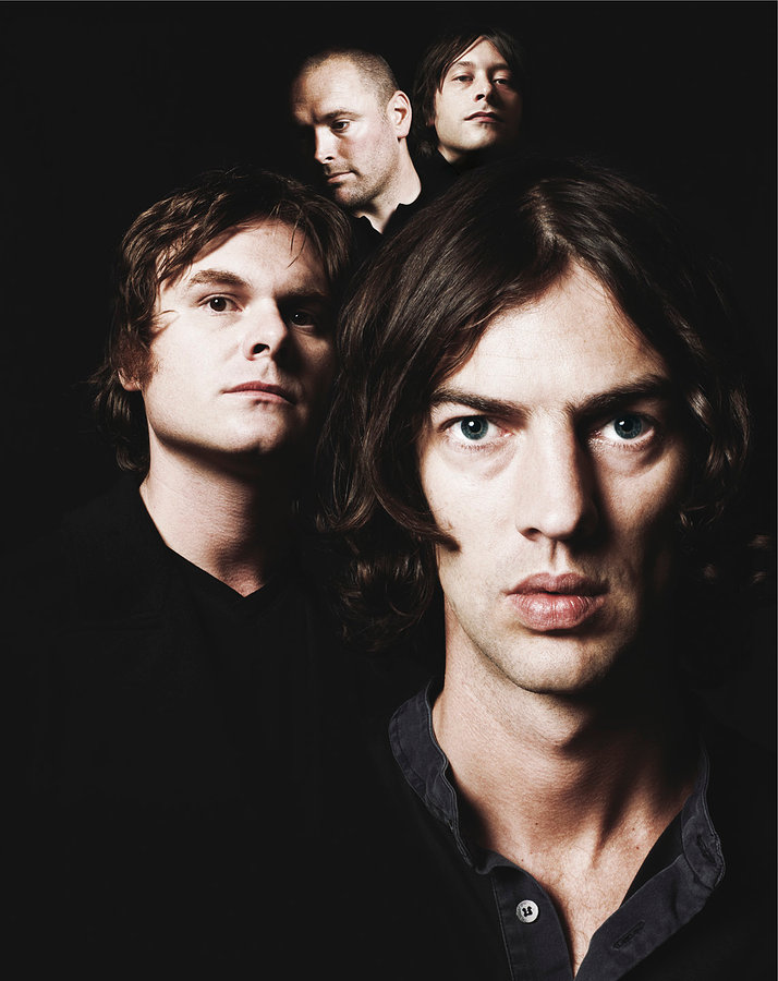 The Verve — PianoKafe.com