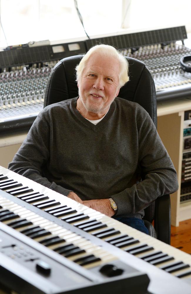 Bruce Rowland — PianoKafe.com