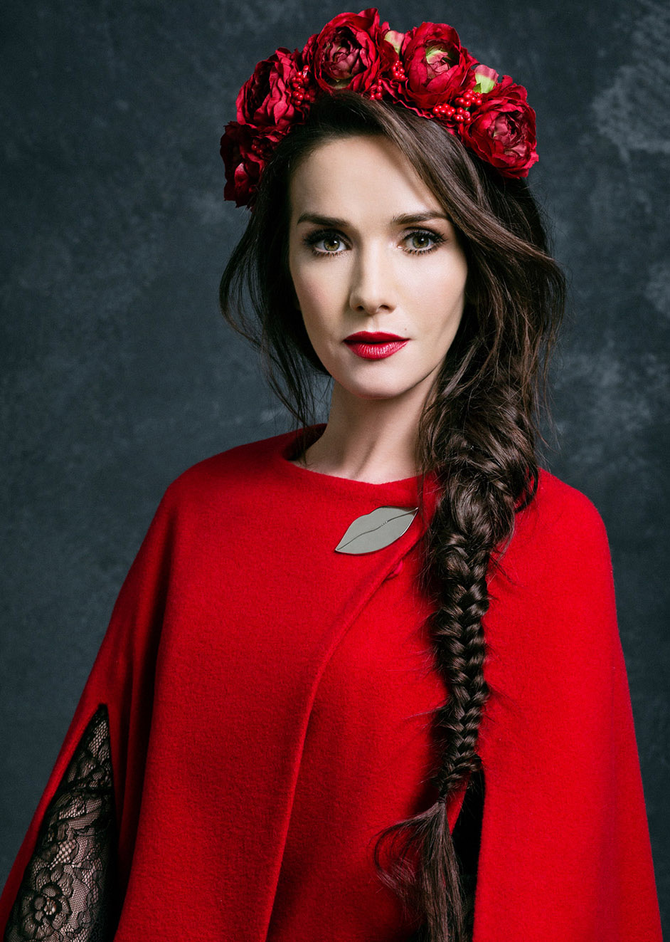 Natalia Oreiro — PianoKafe.com
