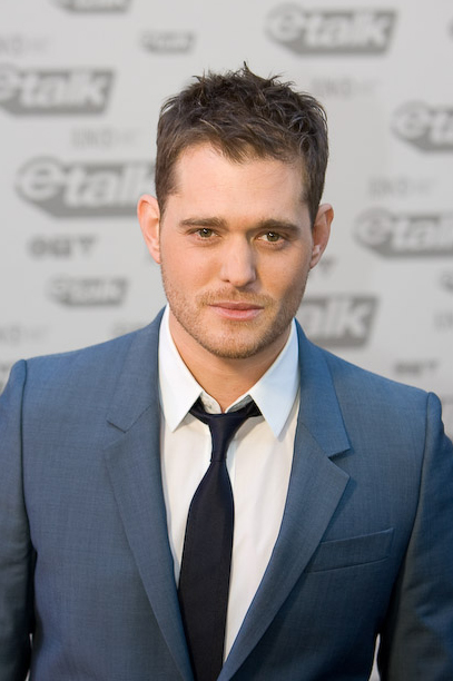 Michael Buble — PianoKafe.com