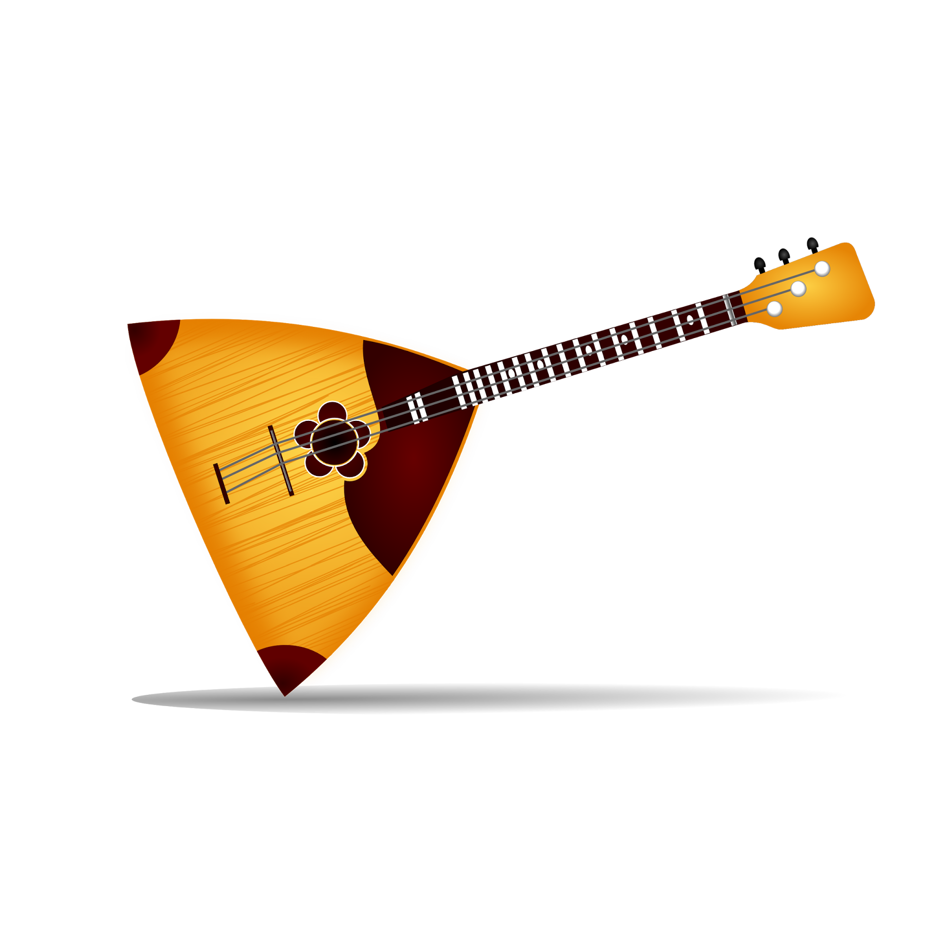 Балалайка — PianoKafe.com