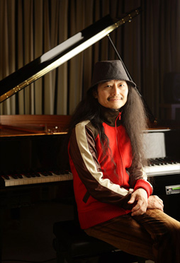 Shiro Sagisu — PianoKafe.com