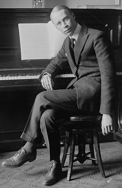 Сергей Прокофьев — PianoKafe.com