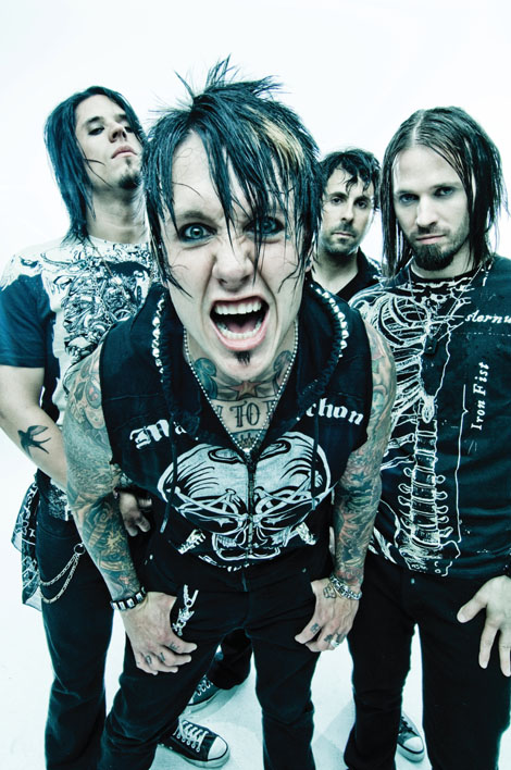 Papa Roach — PianoKafe.com