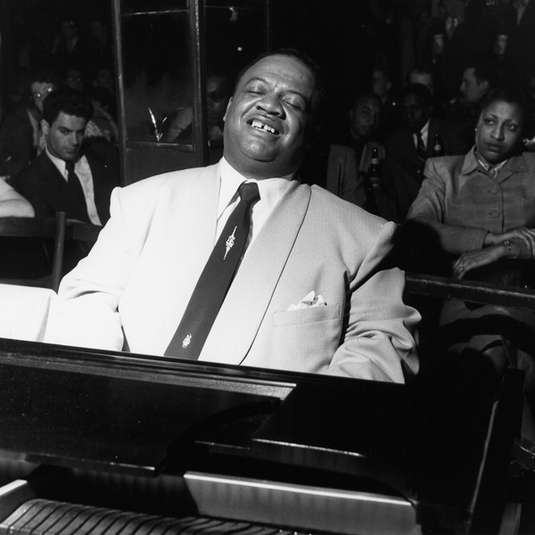 Meade Lux Lewis — PianoKafe.com