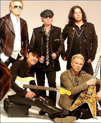 Scorpions — PianoKafe.com