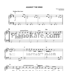 Ноты First 50 popular songs you should play on the piano (Книга нот) - предпросмотр