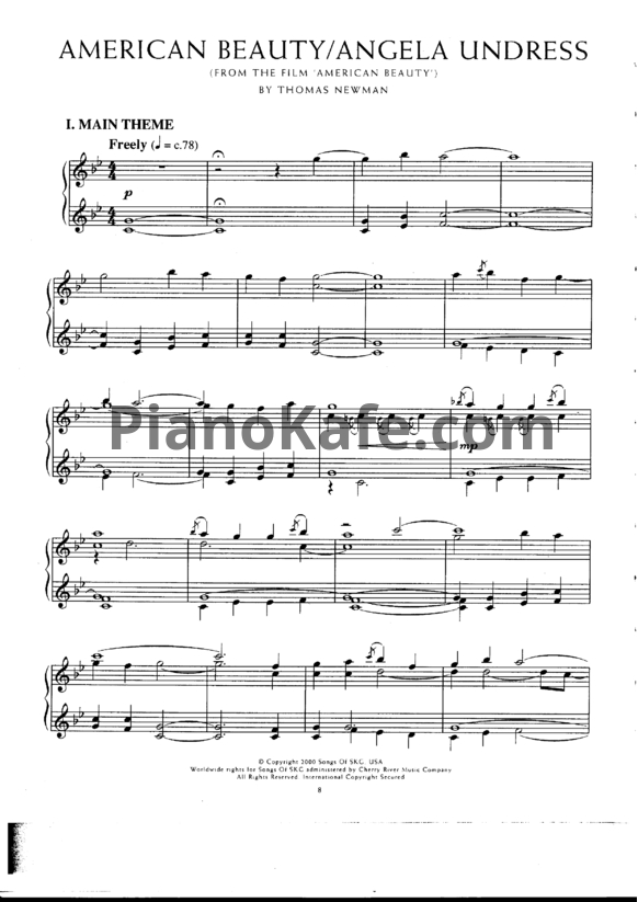 Ноты Essential film themes 1