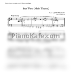 Ноты John Williams - 
