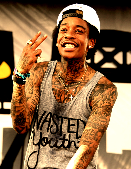 Wiz Khalifa — PianoKafe.com