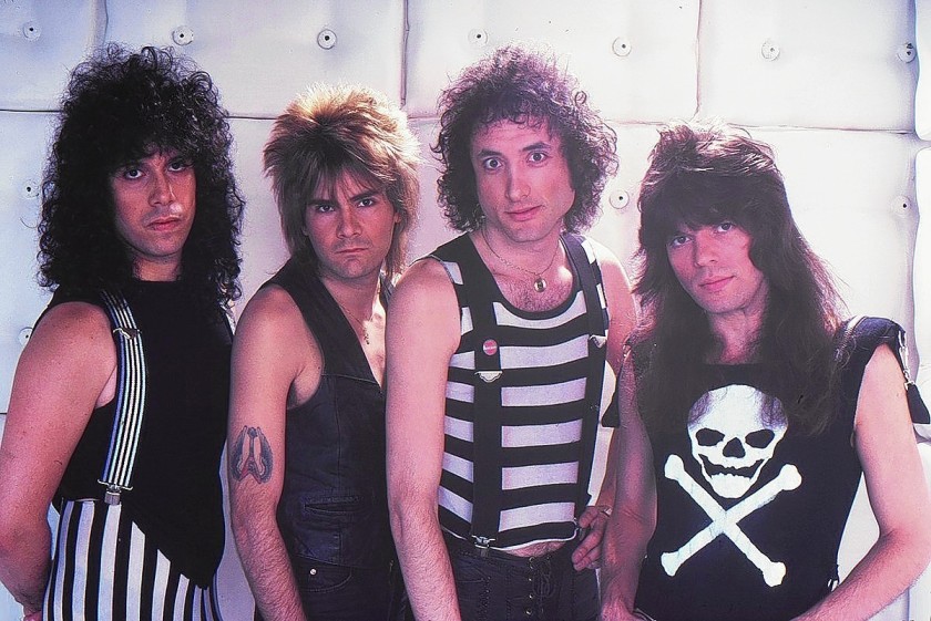 Quiet Riot — PianoKafe.com