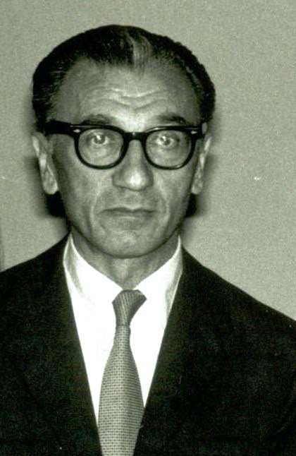 Bronisław Kaper — PianoKafe.com