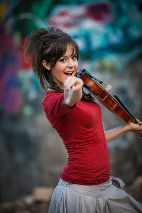 Lindsey Stirling — PianoKafe.com
