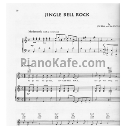 Ноты Joe Beal and Jim Boothe - Jingle bell rock - предпросмотр