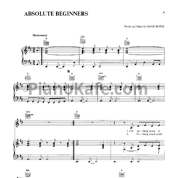 Ноты 100 years of popular music 1980's (Книга нот) - предпросмотр
