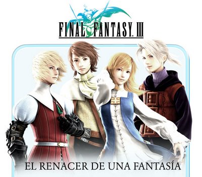 Final Fantasy 3 — PianoKafe.com