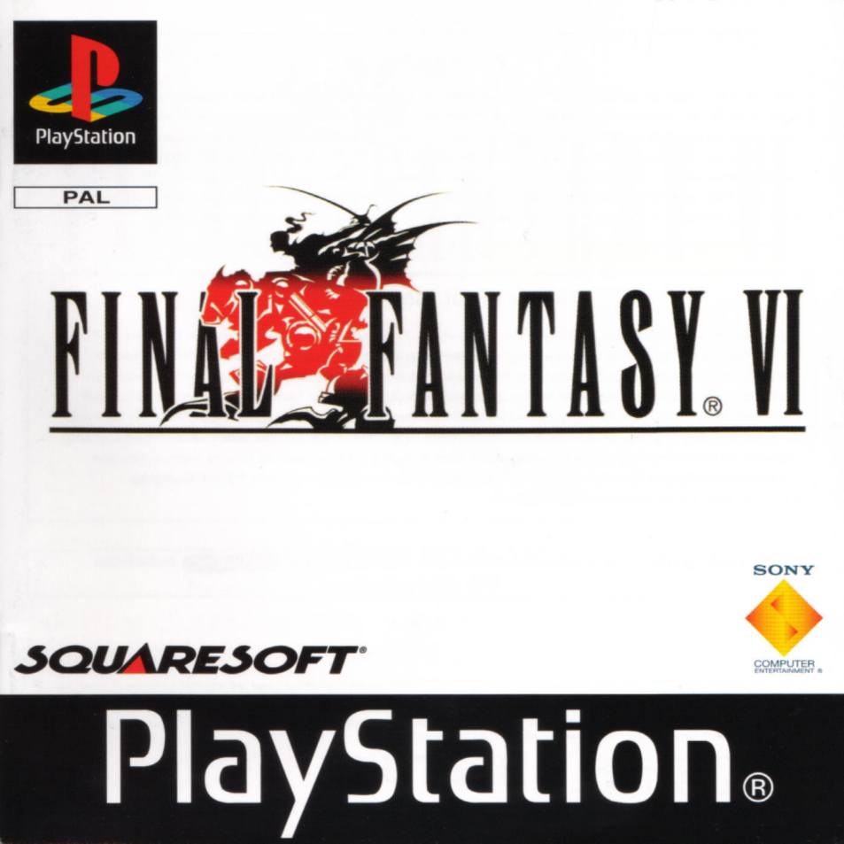 Final Fantasy 6 — PianoKafe.com