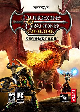 Dungeons & Dragons Online — PianoKafe.com