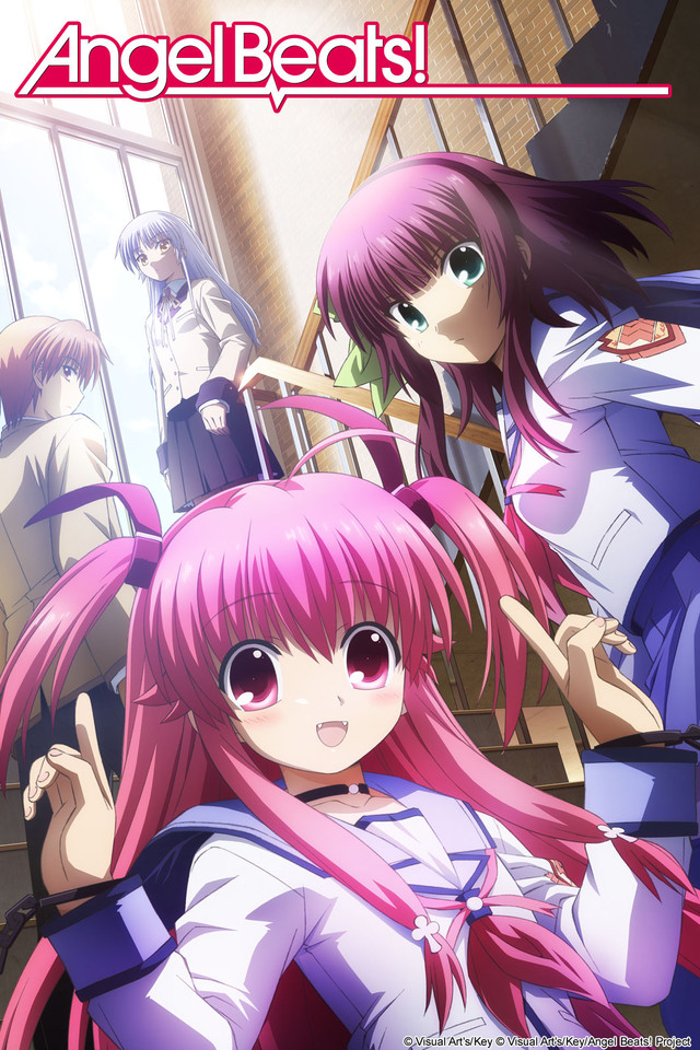 Angel Beats! — PianoKafe.com