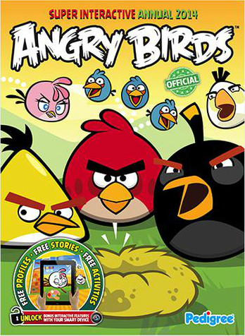 Angry birds — PianoKafe.com
