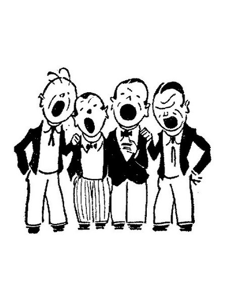 A capella — PianoKafe.com