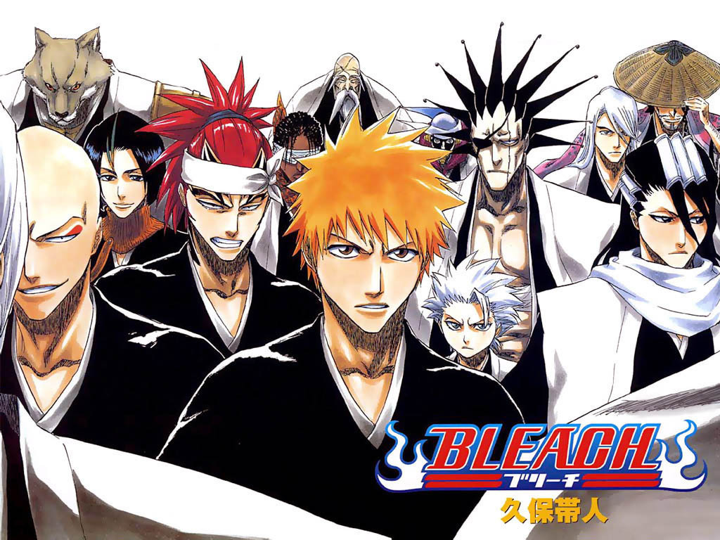 Блич — PianoKafe.com
