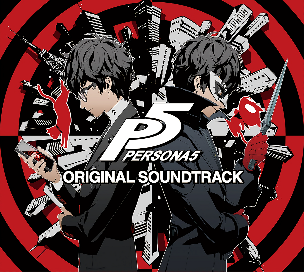 Persona 5: The Animation — PianoKafe.com