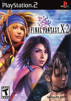 Final Fantasy X-2 — PianoKafe.com