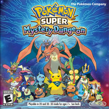 Pokemon mystery dungeon — PianoKafe.com