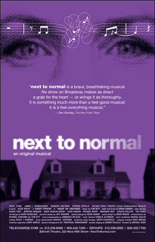 Next to Normal — PianoKafe.com