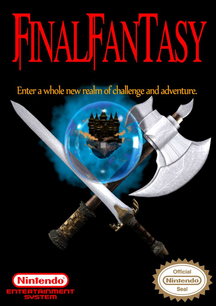 Final Fantasy — PianoKafe.com