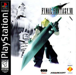 Final Fantasy 7 — PianoKafe.com