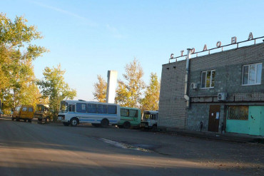 Куда испарилась конечная остановка на Новой пристани. Прямая речь