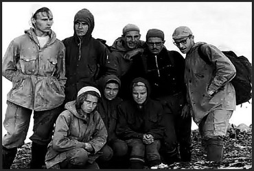 Реинкарнация дела Дятлова Или Все ли тут в своем уме?