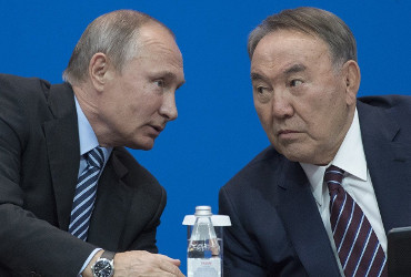 Транзит елбасы: Поймет ли Путин намек Назарбаева?